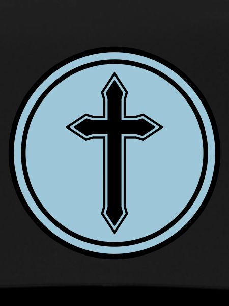 cross circle