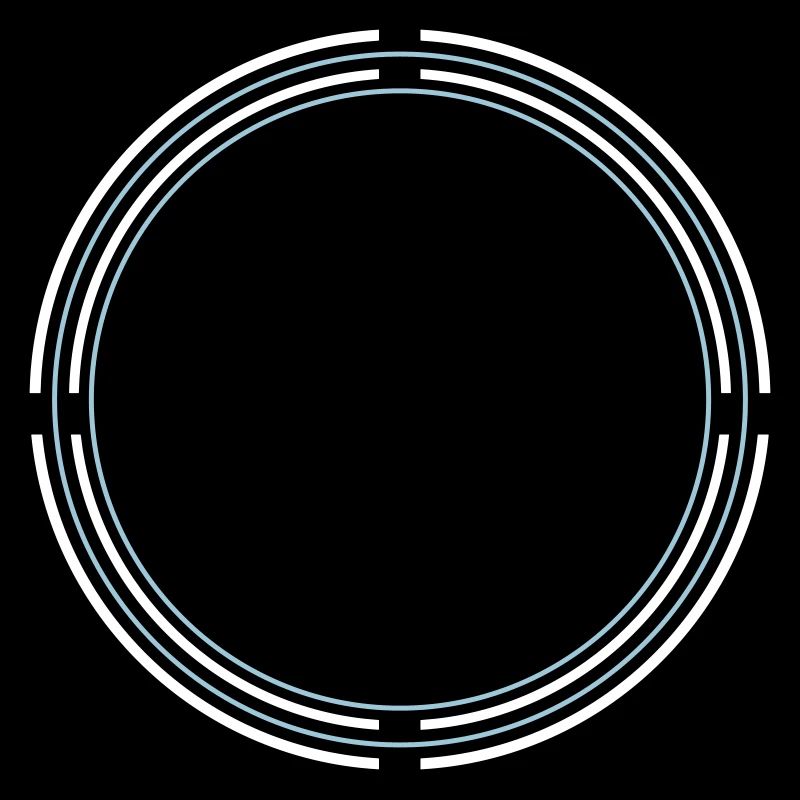Icône de cercle