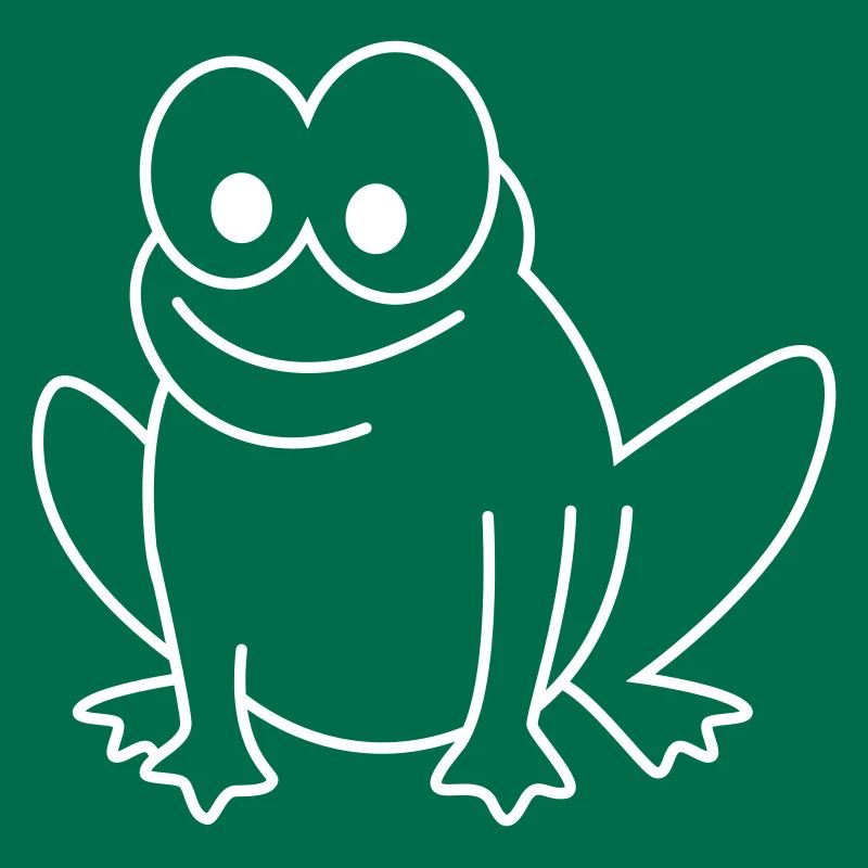 Frog Comic Animal