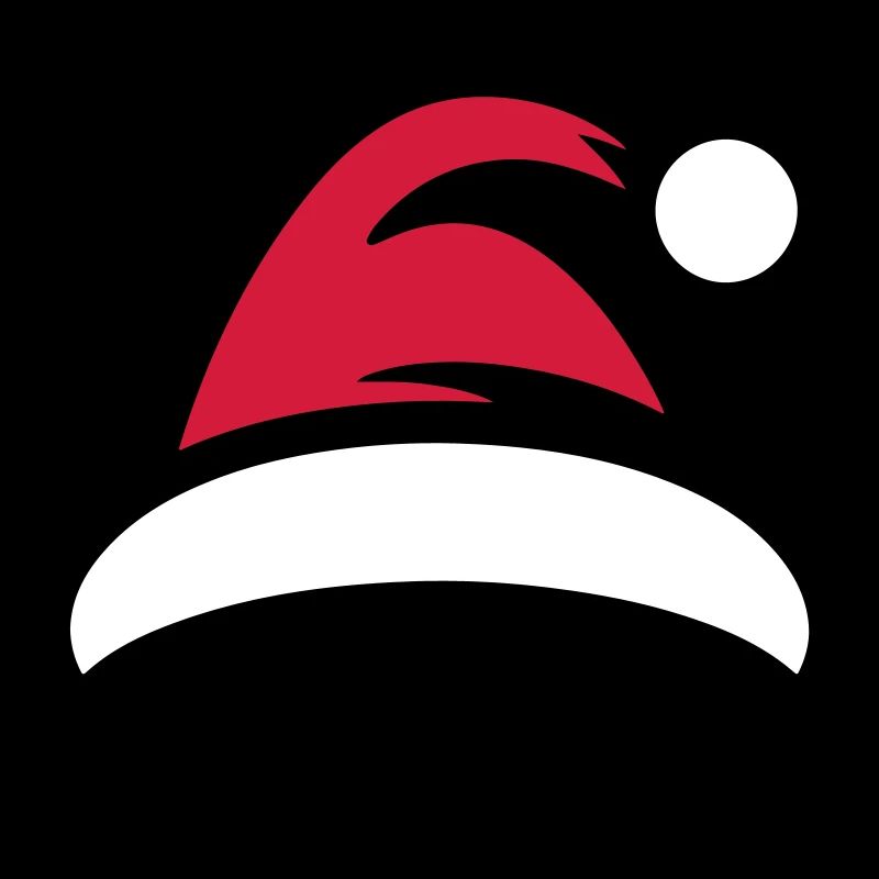 Bonnet de Noël, chapeau de Noël