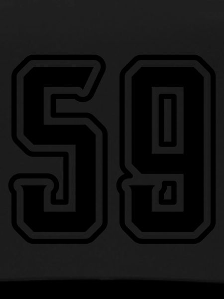59 Number Symbol