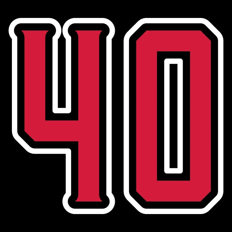 Symbole de 40 chiffres