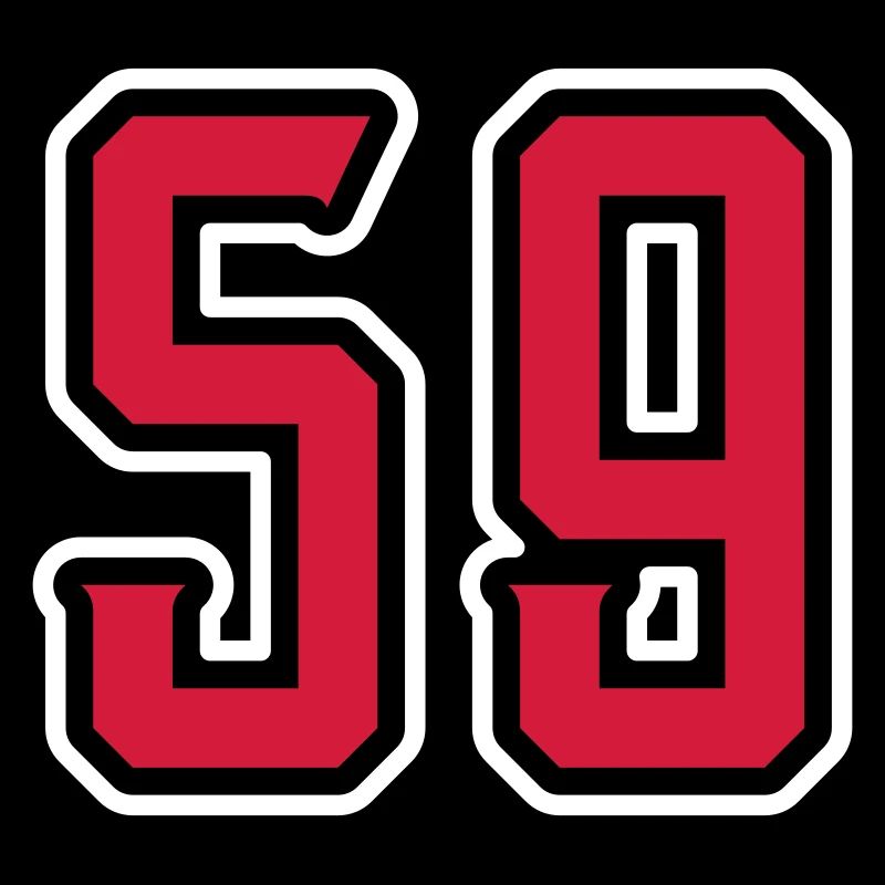 Symbole numérique 59