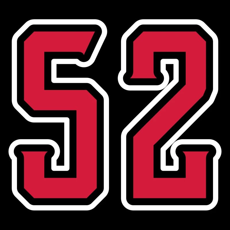 Symbole numérique 52
