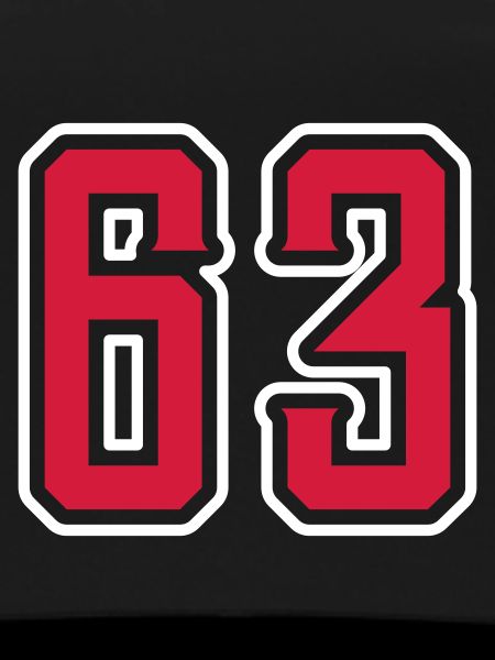 63 Symbole numérique