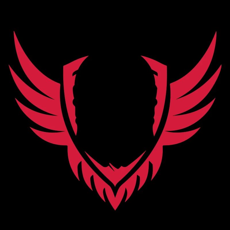 Spartaner Helm Symbol