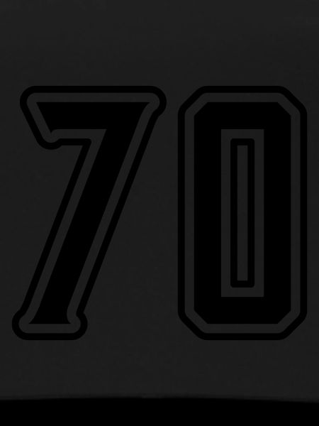 70 number symbol