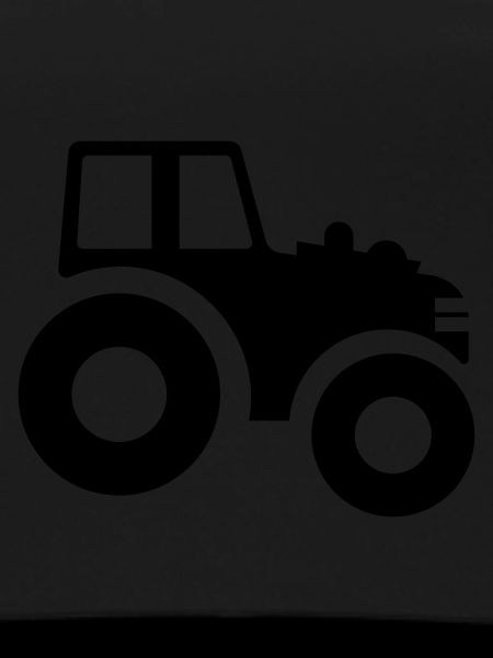 Tractor symbol
