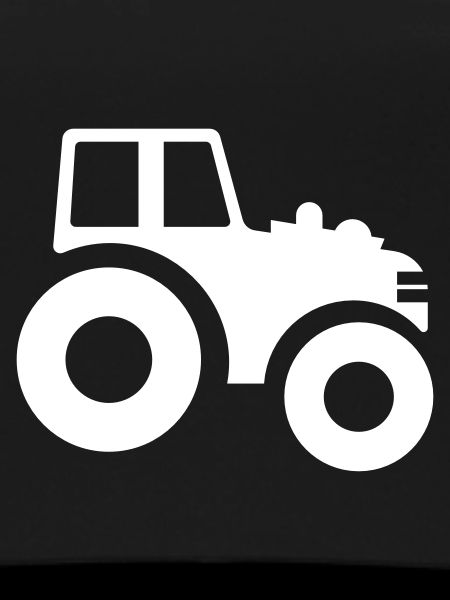 Tractor symbol