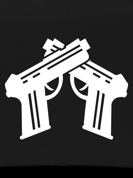 Pistol Symbol