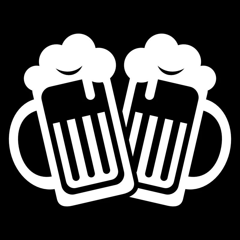 Bierglas Symbol