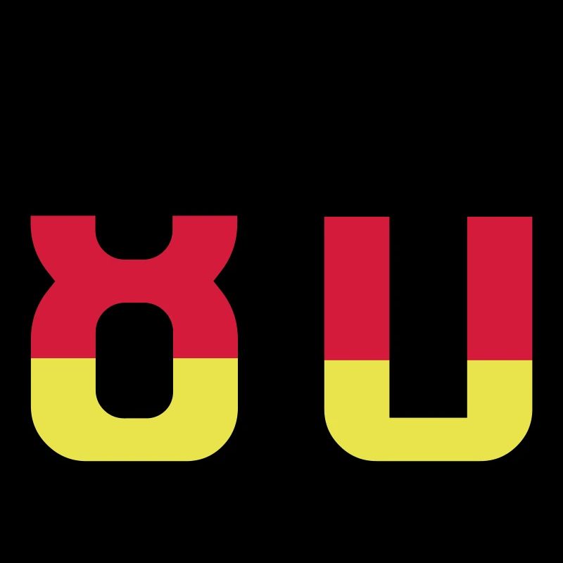 80 Zahl Symbol Germany