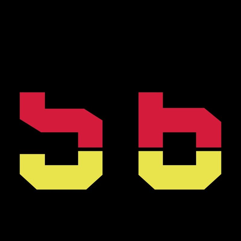 56 Number Symbol Germany