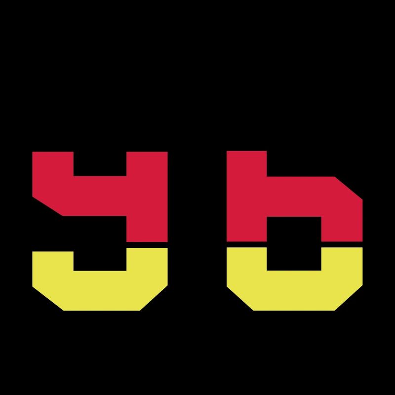 96 Symbole numérique Allemagne