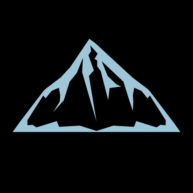 Berge Symbol