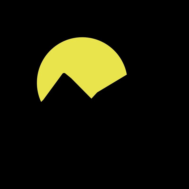 Mountains Icon Icon