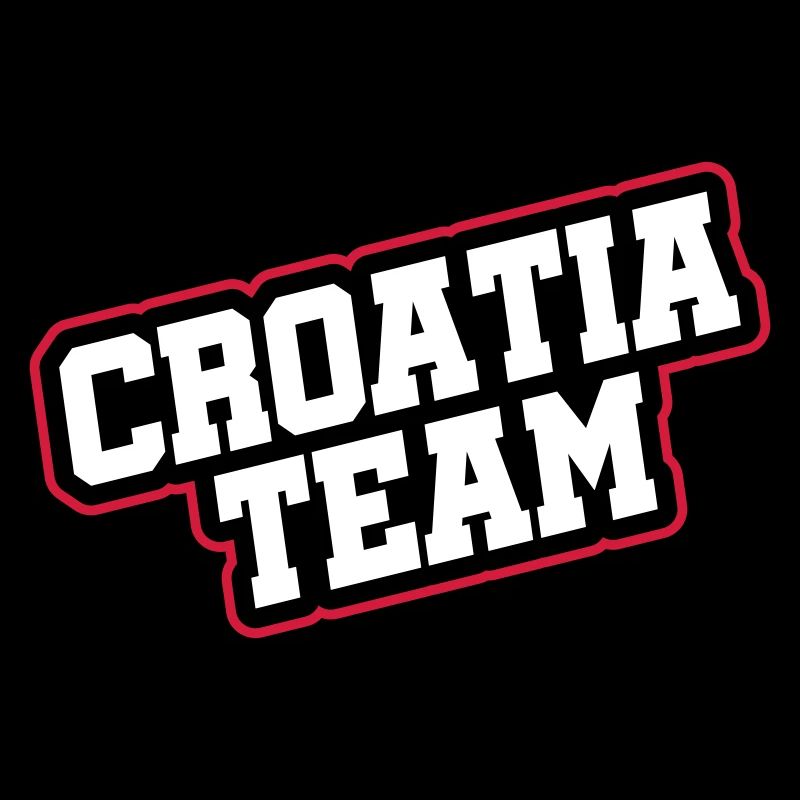Équipe Croatie
