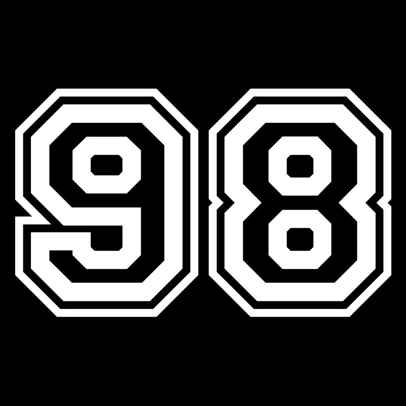 98 Number number