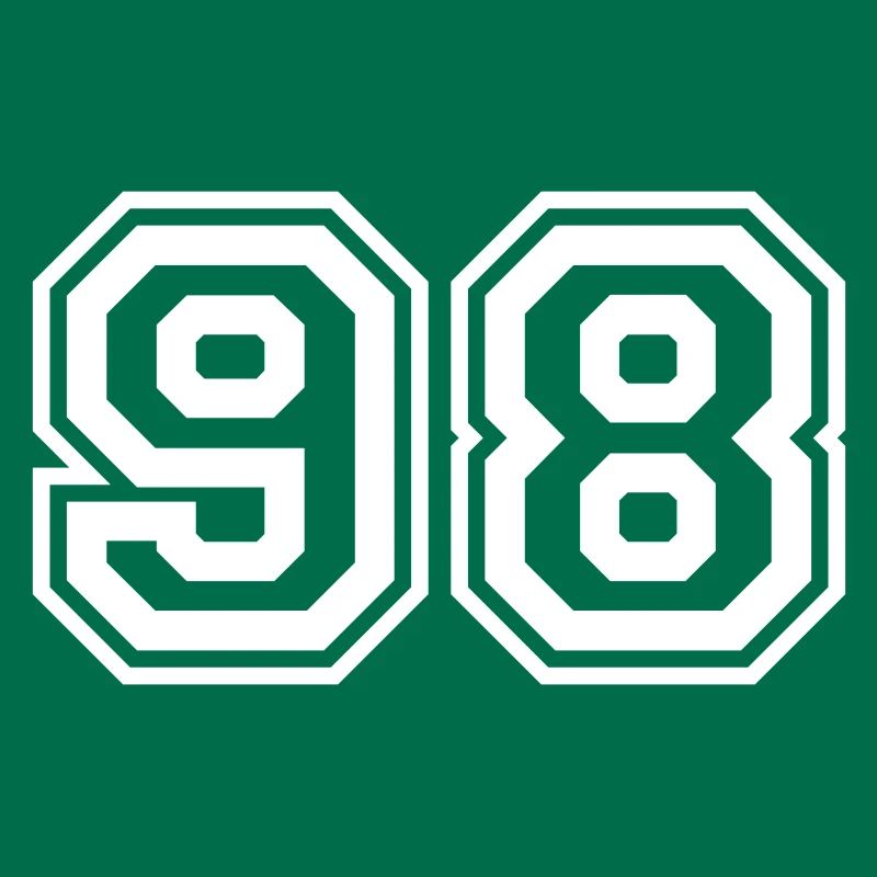 98 Numéro de numéro