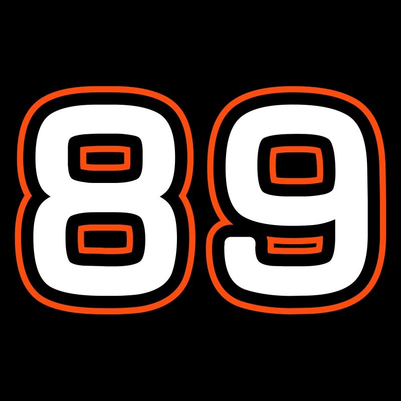 Symbole numérique 89