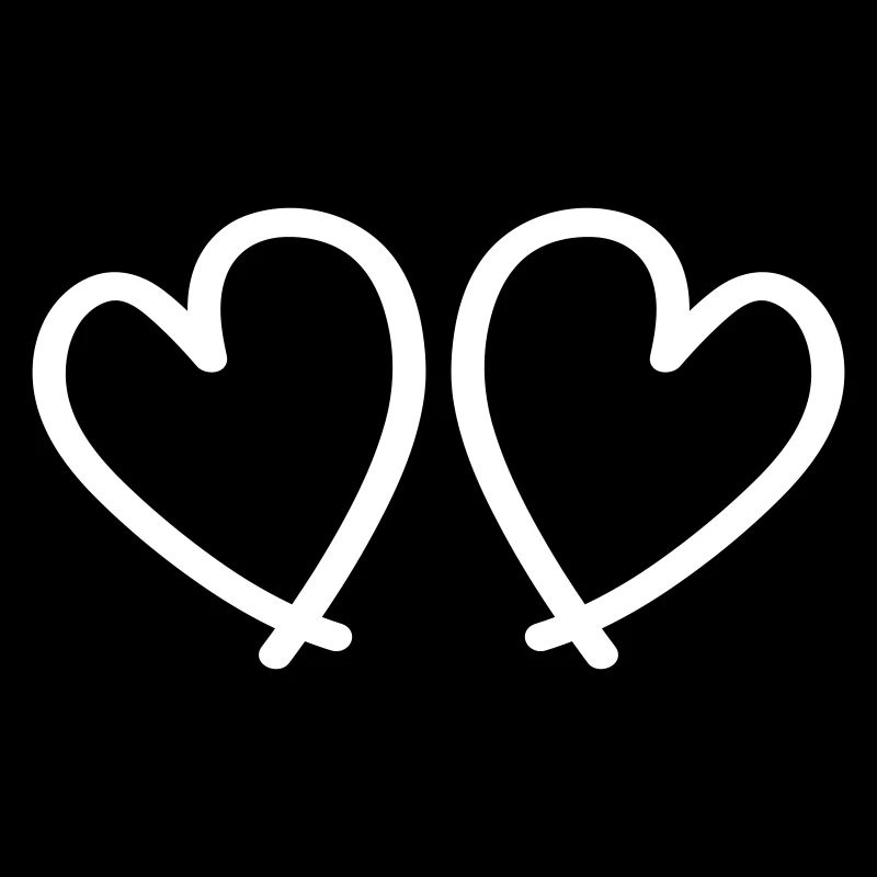 Symbole de l’amour des cœurs