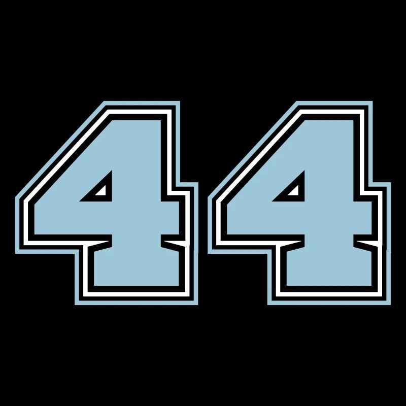 44 Number number