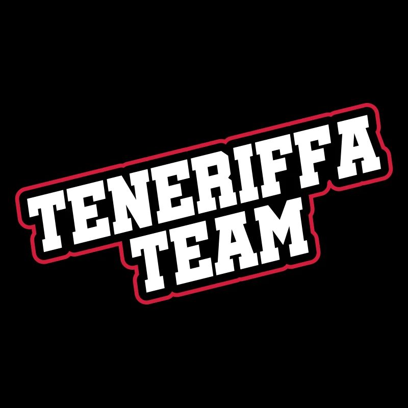 L’équipe de Tenerife