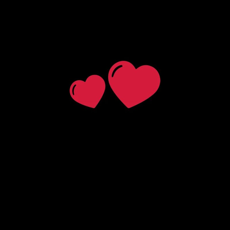 Meilleur Papa Coeurs Amour