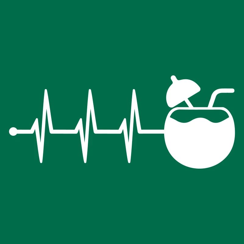 Coconut Icon Pulse