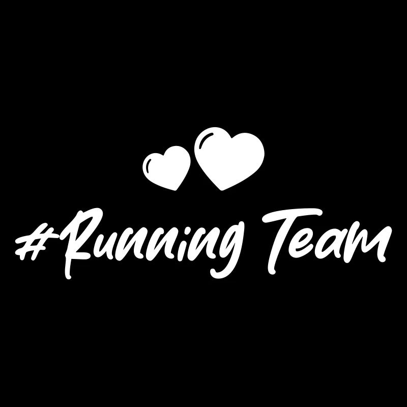 Running Team Heart