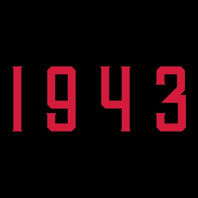 1943 year birthday