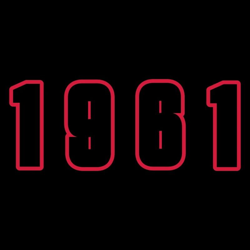 Numéro de l’année 1961