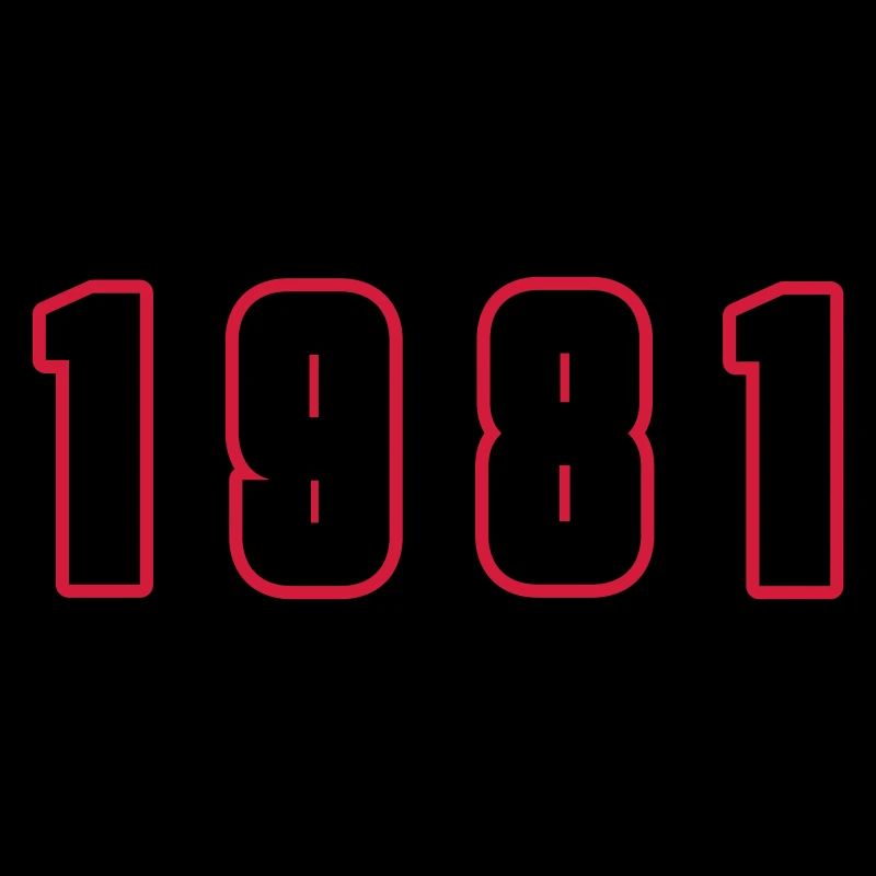 1981 Année Numéro