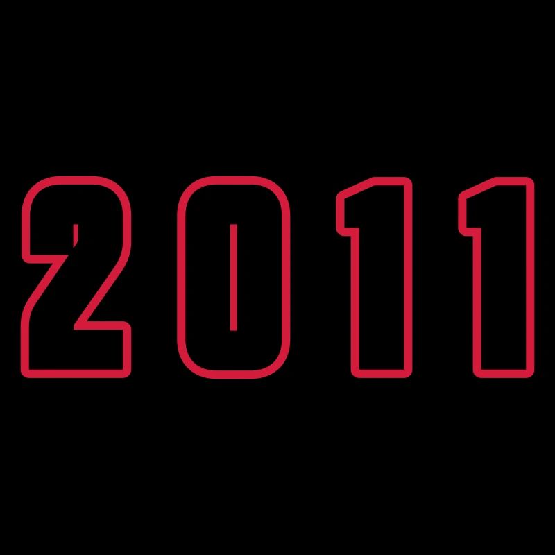 2011 Year Number
