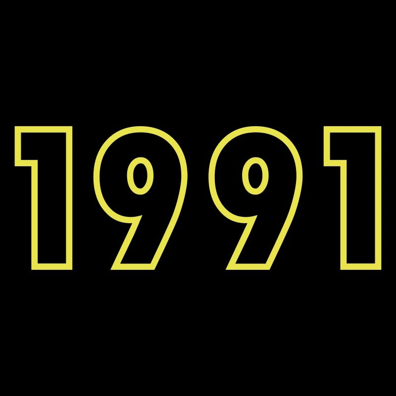 1991 Year Birthday