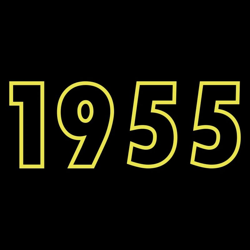 1955 Year Birthday