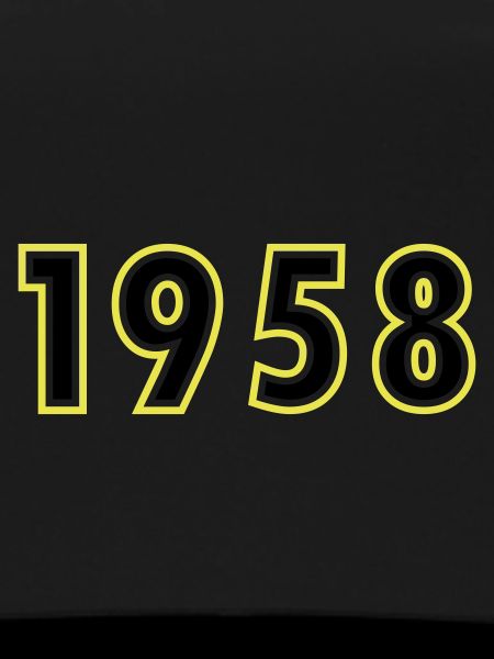 1958 Year Birthday
