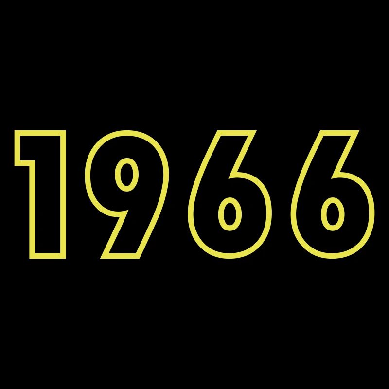 1966 Année Anniversaire
