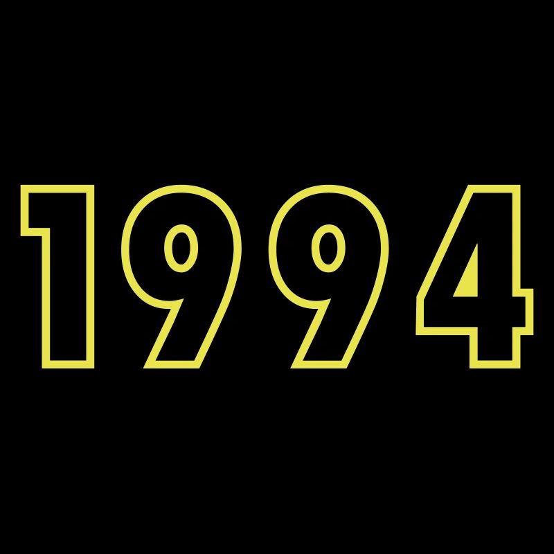 1994 Jahr Geburtstag