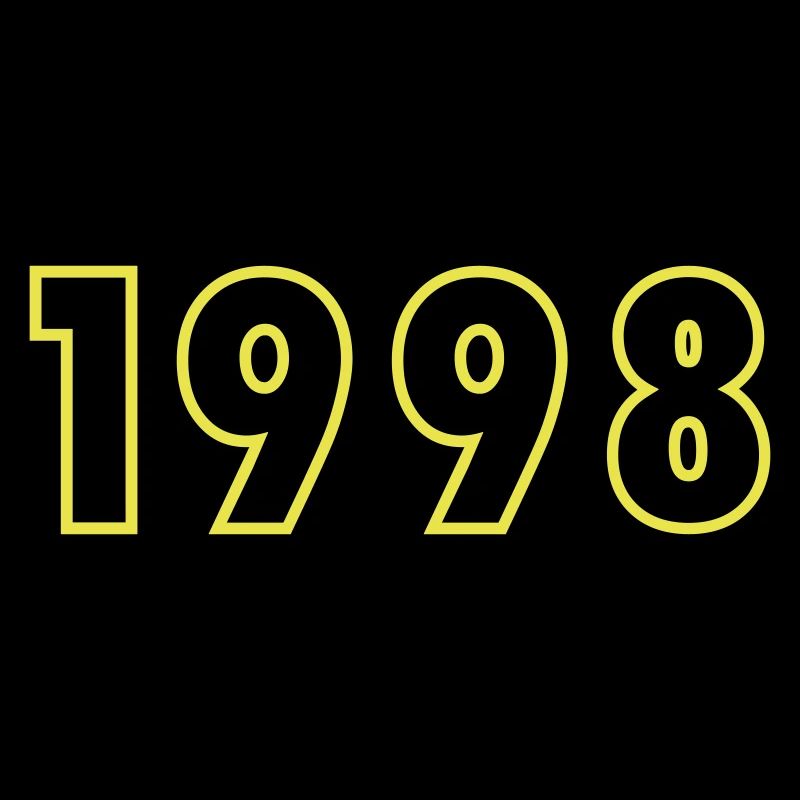 1998 Année Anniversaire