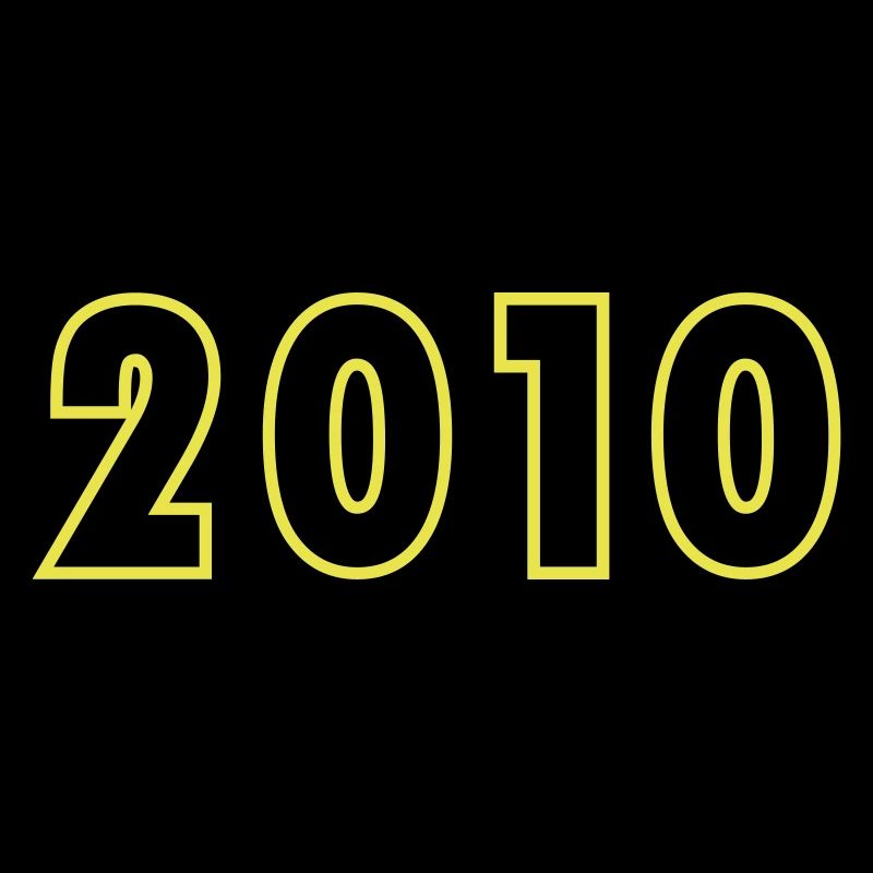 2010 Year Birthday