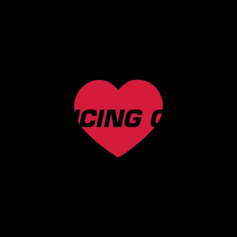Dancing Crew Heart