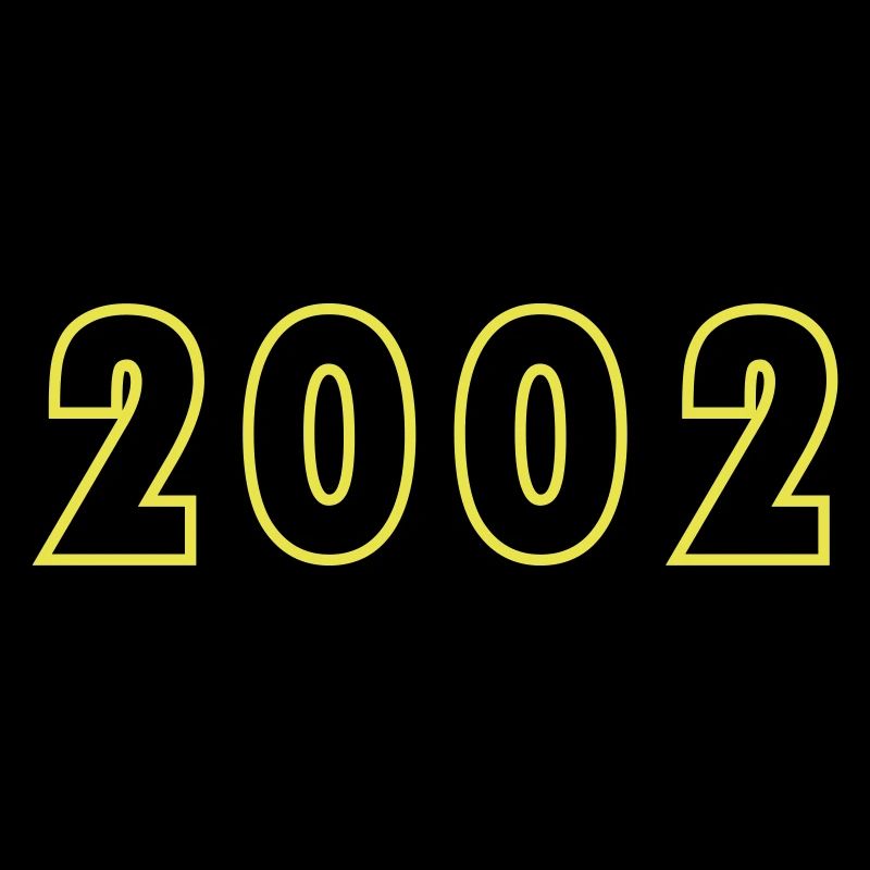 2002 Année Anniversaire