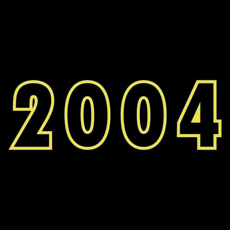 2004 Année Anniversaire