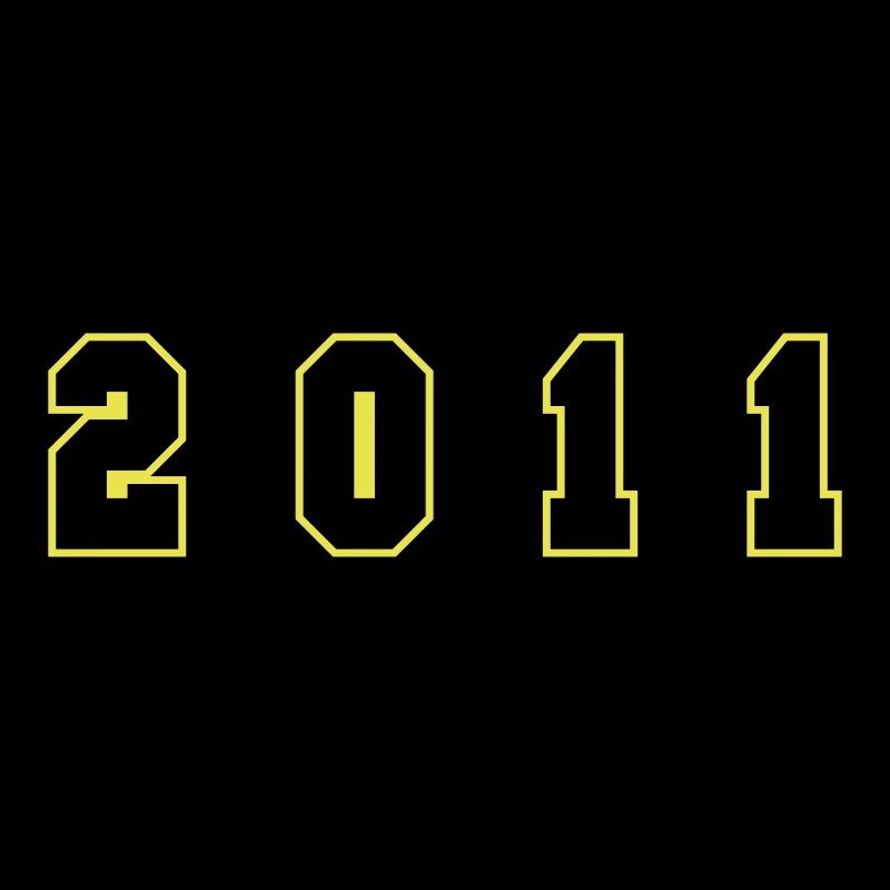 2011 Year Number