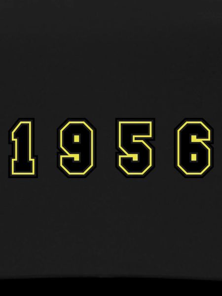 1956 Year Number