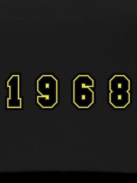 Numéro de l’année 1968