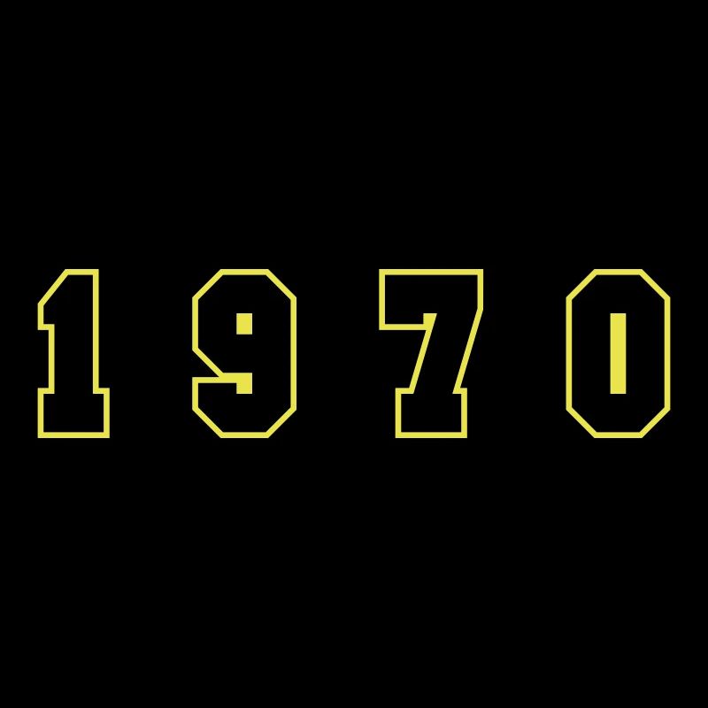 Numéro de l’année 1970