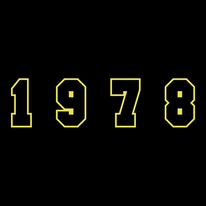 Numéro de l’année 1978