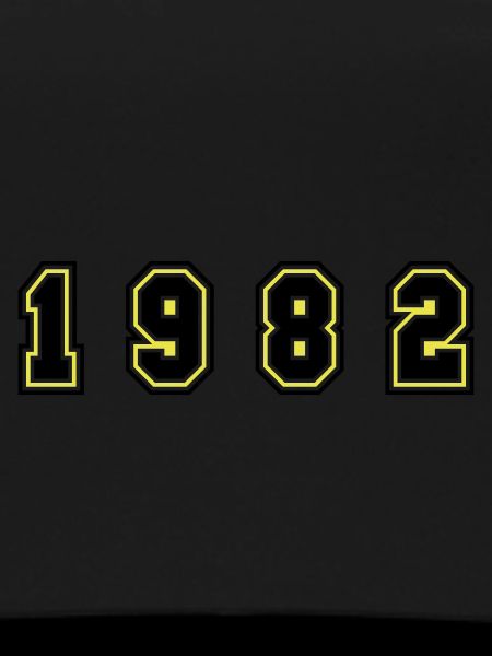 1982 Year Number